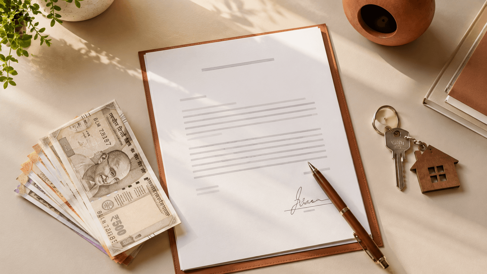 How Much Security Deposit Is Legal in Bangalore (2026)?
