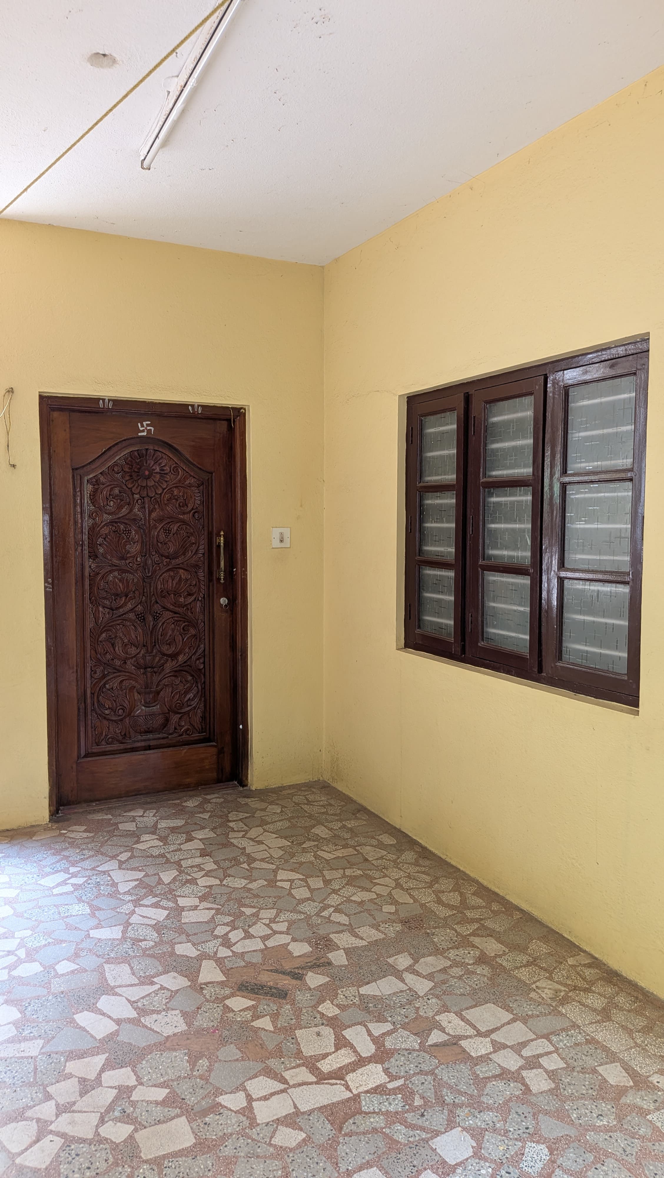 2BHK Independent House with Park View in Koramangala