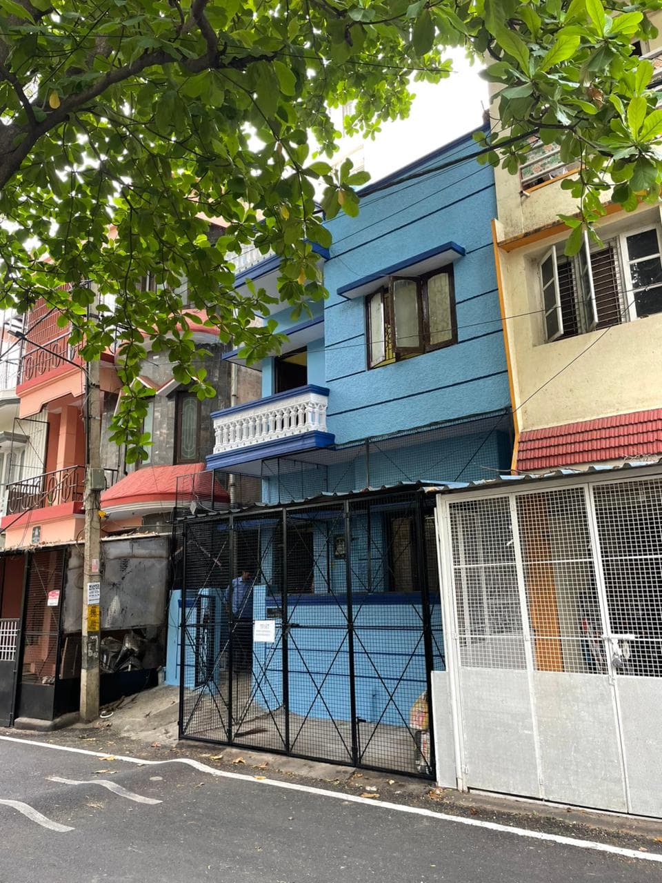 Spacious 2 BHK Full House