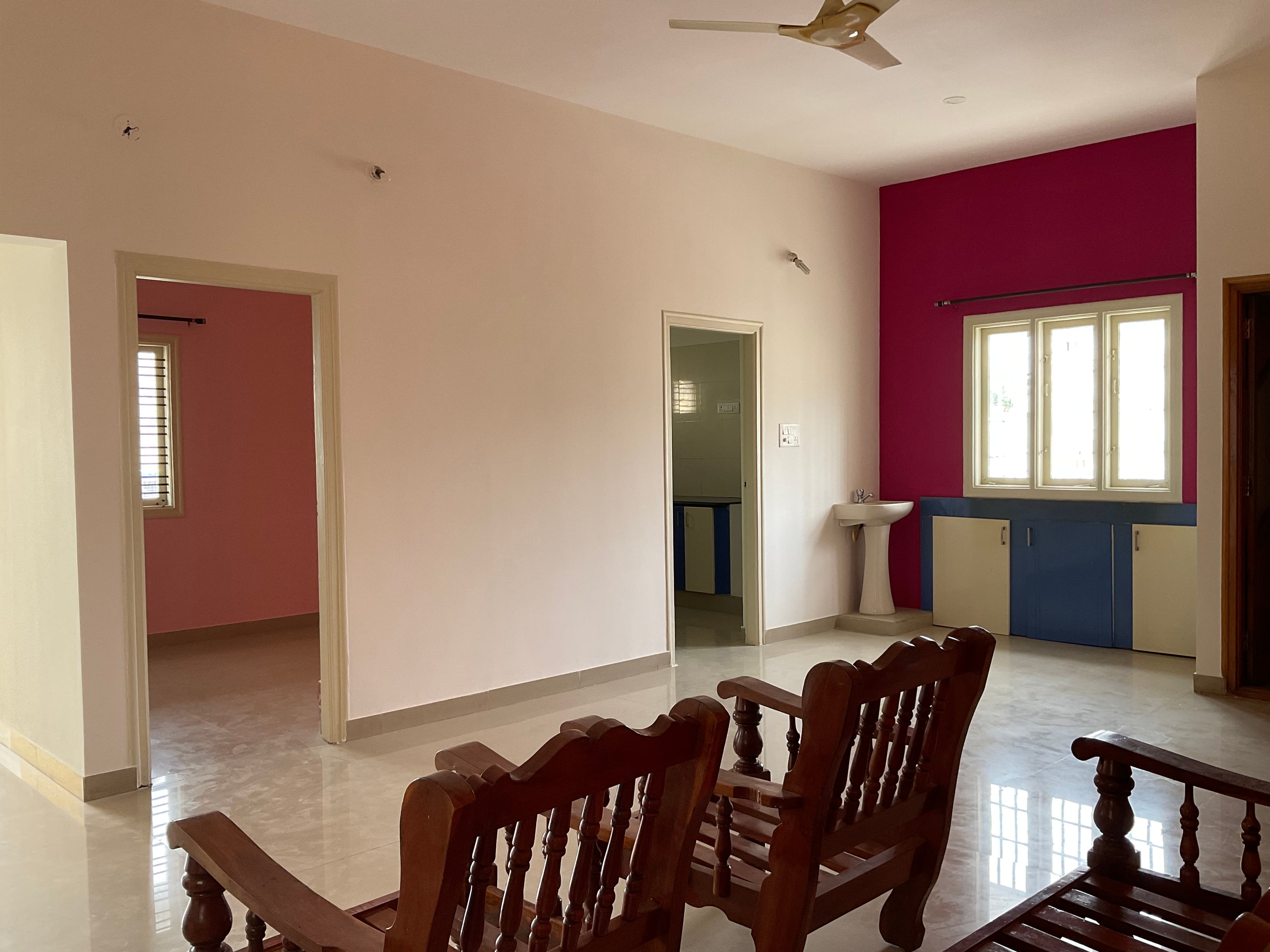 Spacious 2BHK in JP Nagar