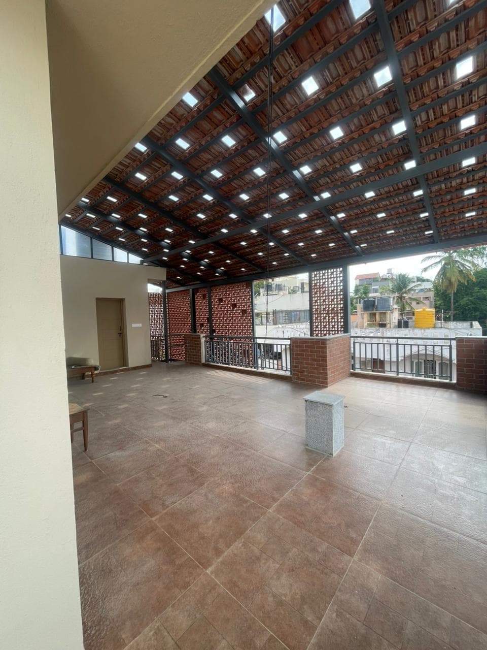 Luxury 3 BHK Penthouse in Indiranagar