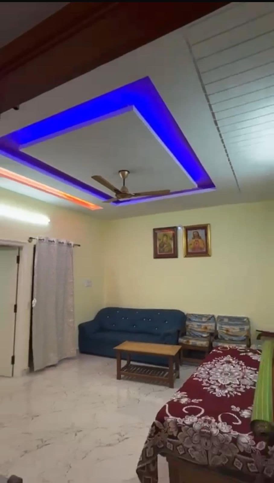 2 BHK Fully Furnished Apartment | 500m from Manyata Tech Park