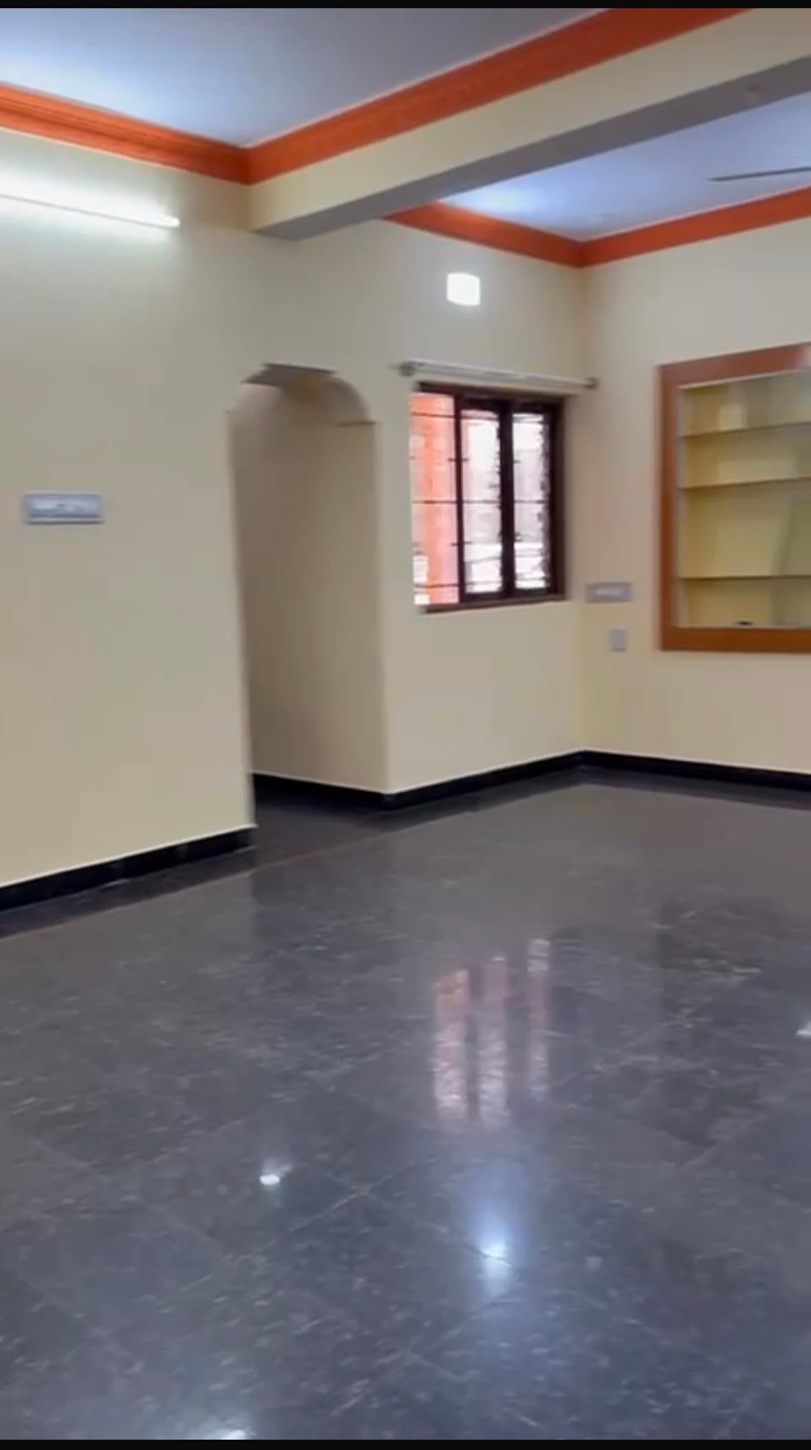 Spacious 2.5BHK Semi-Furnished Home for Rent in Hebbal